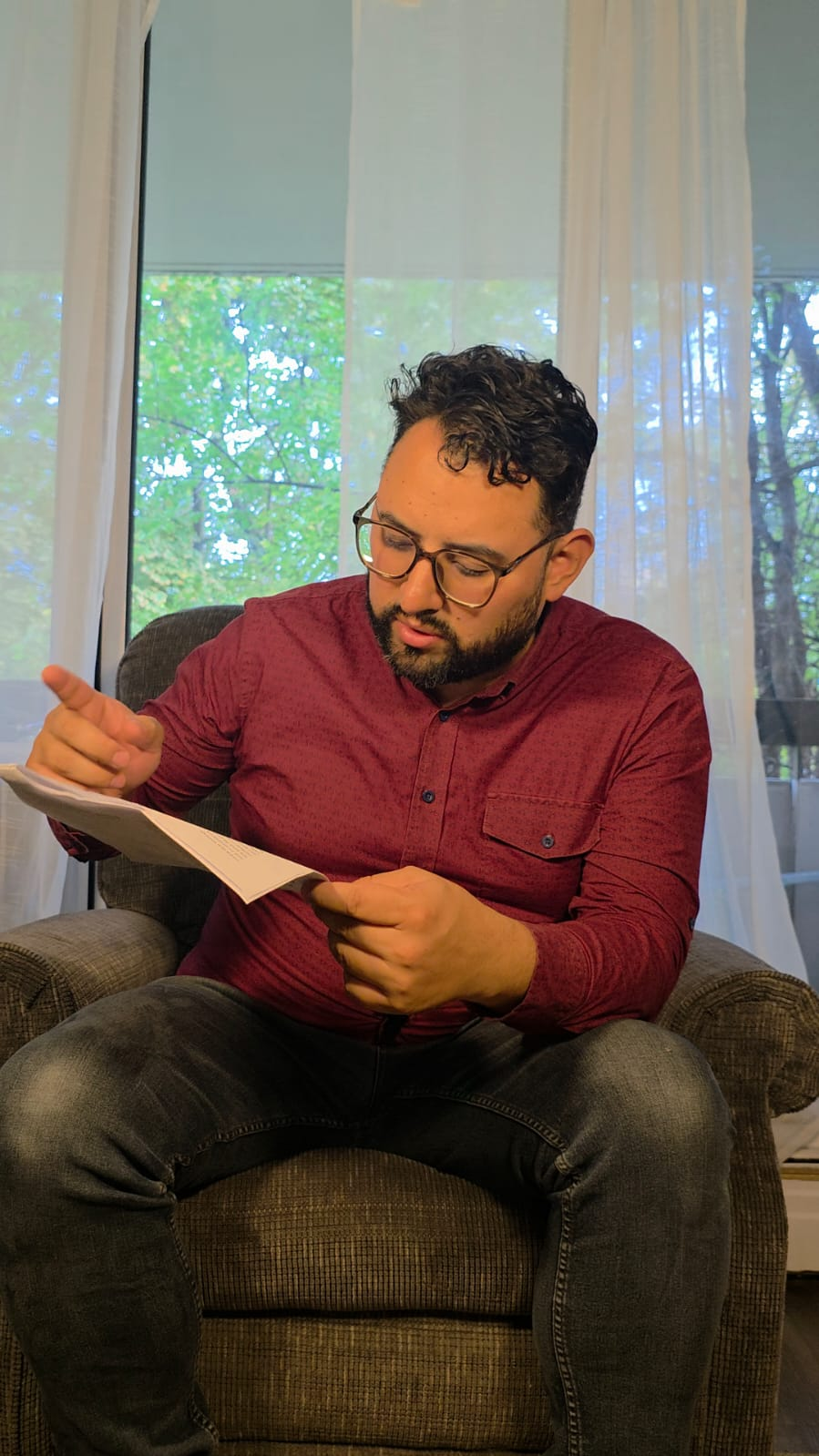 Jaime Olarte, asesor LLQP en Ontario